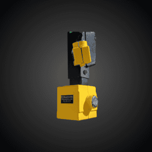 Demco EZ Latch Gooseneck and Set Bolt Combo w_two Puck Locks