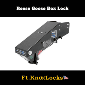 Resse Goose Box Lock