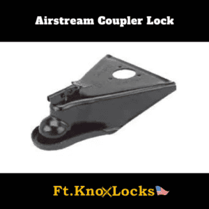 Airstream Coupler Lock