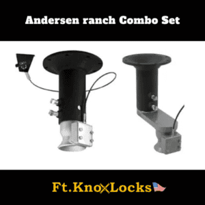Andersen ranch Combo Set