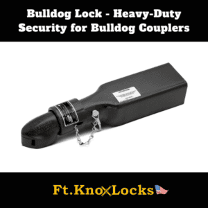 Bulldog Lock, Heavy Duty