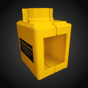 Cast Demco EZ Latch Lock - Protection for Your Trailer