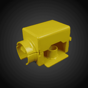 Curt Heavy-Duty Adjustable Lock - Secure Your Trailer