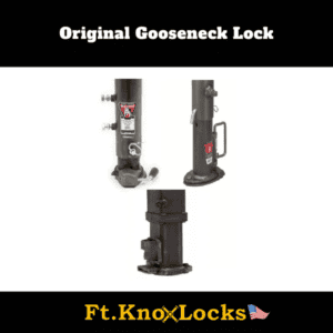 Original Gooseneck Lock