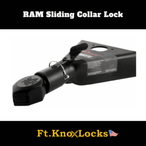 RAM Sliding Collar Lock