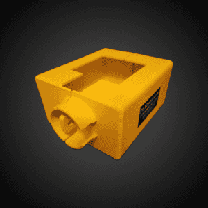 Shocker Hitch_ Gooseneck Lock