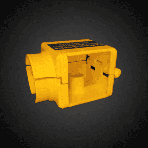 UFP Coupler Lock - Secure Your Boat Trailer with Confidence