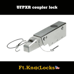 UFPXR coupler lock