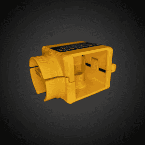 UFPXR coupler lock -not to be confused with a standard UFP