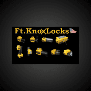 Used, Scratched or Dented Trailer Locks